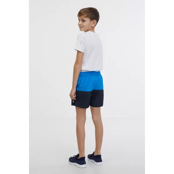  Badeshorts für Jungen SAM 73 YODA KS 515 LEUCHTEND BLAU 