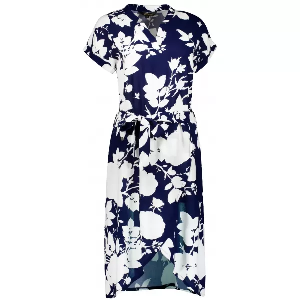  Kleid KIXMI SESSILY DUNKELBLAU 