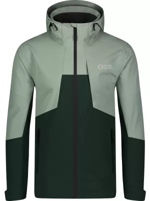 Herrenjacke NORDBLANC FULLMOON NBSJM8002 GRAU
