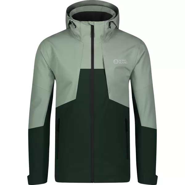  Herrenjacke NORDBLANC FULLMOON NBSJM8002 GRAU 