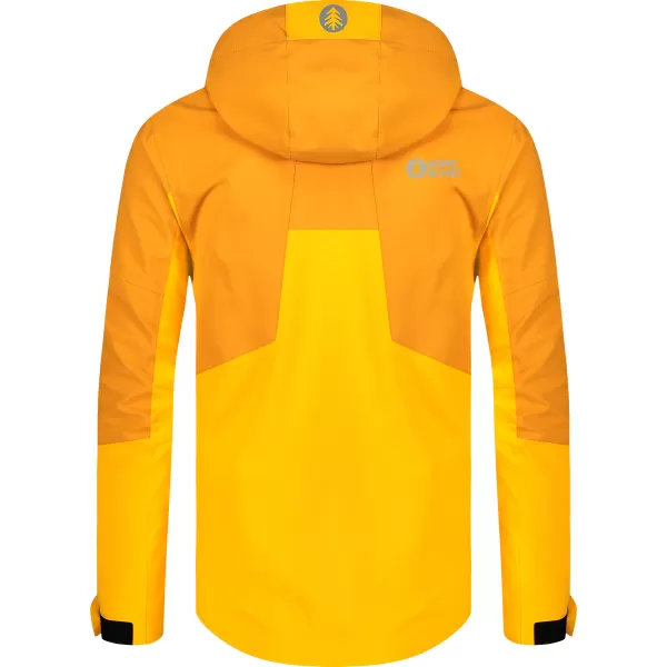  Herrenjacke NORDBLANC FULLMOON NBSJM8002 ORANGE 