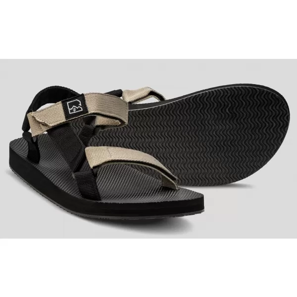  Herrensandalen HANNAH DRIFTER ZIEGE 