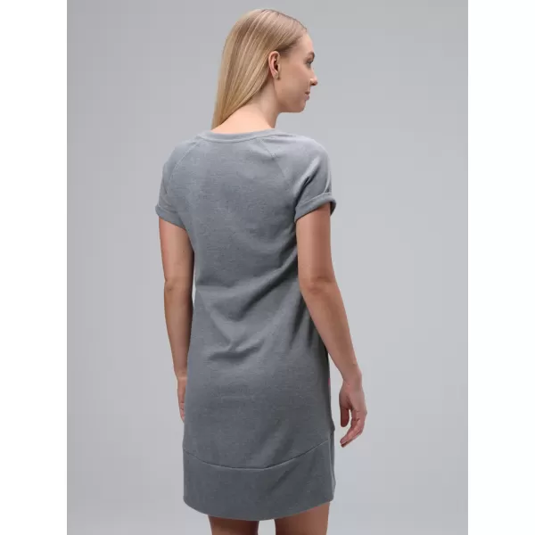  Kleid LOAP ECZANA CLW2406 GRAU 