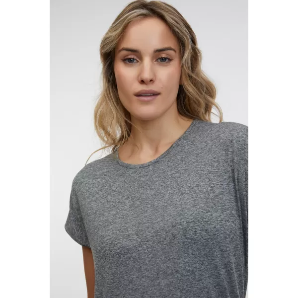  Damen-T-Shirt SAM 73 JULIANA WT 920 SCHWARZ MIT HIGHLIGHTS 