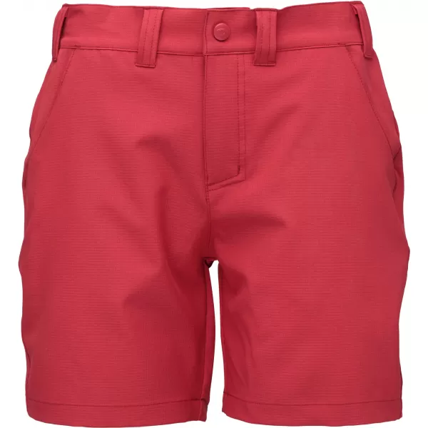  Damen-Shorts LOAP UZLUNA OLW2406 ROT 