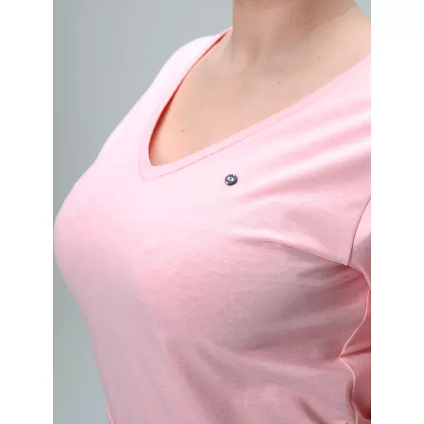  Kleid LOAP AURORA CLW2437 ROSA 