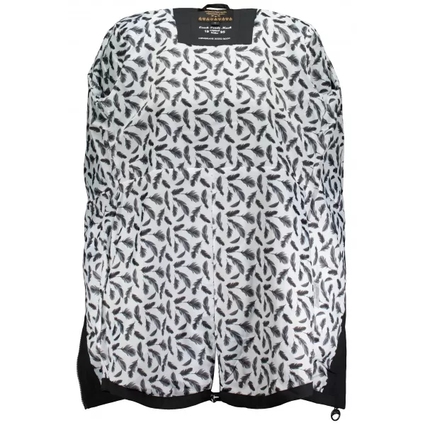  Damenjacke ALTISPORT CHELSIE SCHWARZ 