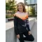 Hochwertiges Funktions-Sweatshirt für Damen ALTISPORT VOJ/ALW030MI01 BLAU