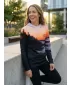Hochwertiges Funktions-Sweatshirt für Damen ALTISPORT VOJ/ALW030MI01 BLAU