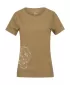 Damen-T-Shirt HANNAH ZOEY II MATTES GOLD