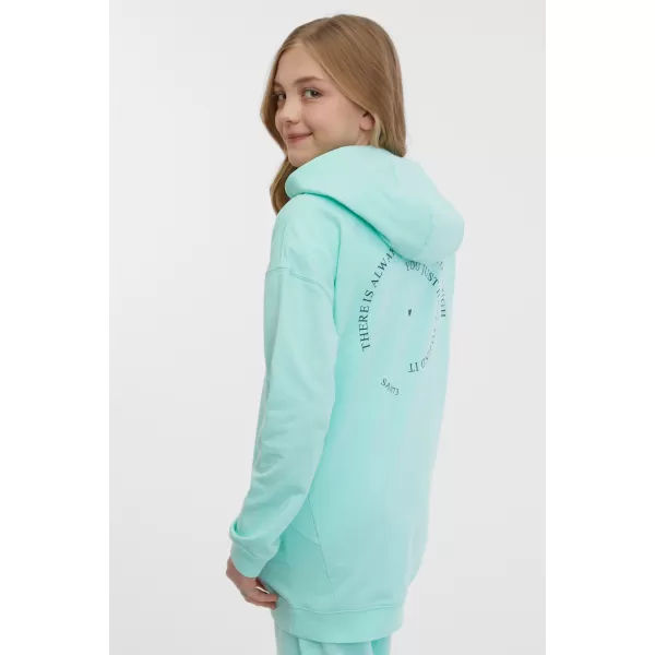  Mädchen Sweatshirt SAM 73 PEPPA KM 516 MINZE 
