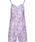Damenoverall NORDBLANC NBSLD7807 LILA