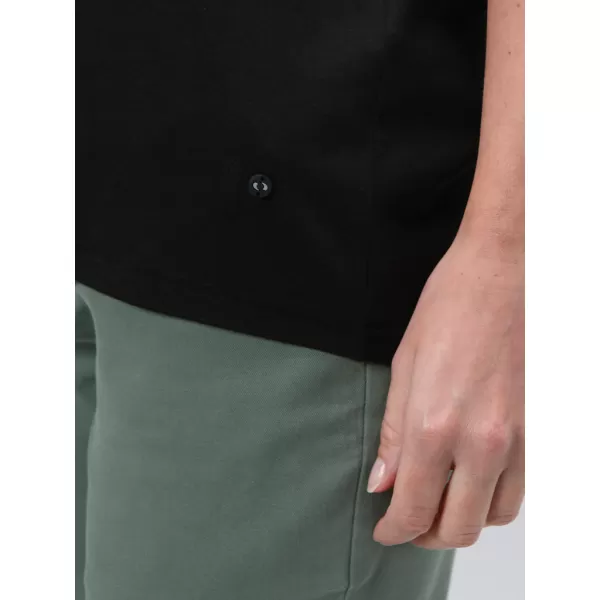  Damen-T-Shirt LOAP ASIKA CLW2459 SCHWARZ 