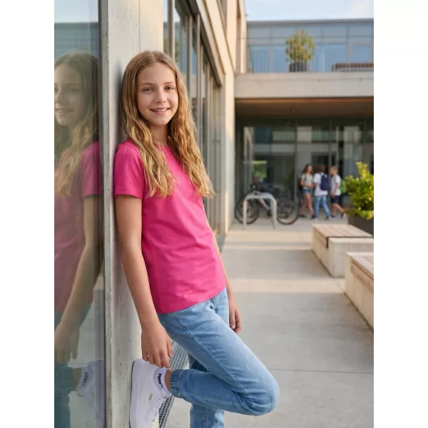  Kinder-T-Shirt ALTISPORT NoPrint NP/ALK531 LILA 