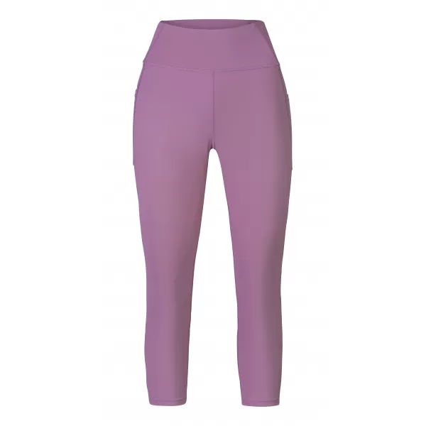  3/4-Leggings für Damen HANNAH LISA BURGUND 