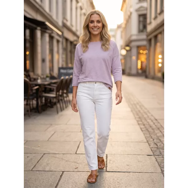  Damen-T-Shirt SAM 73 NEVADA WT 919 LAVENDEL 
