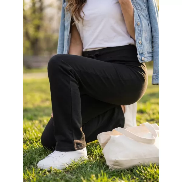  Damen-Jogginghose ALTISPORT NoPrint NP/ALW806 SCHWARZ 
