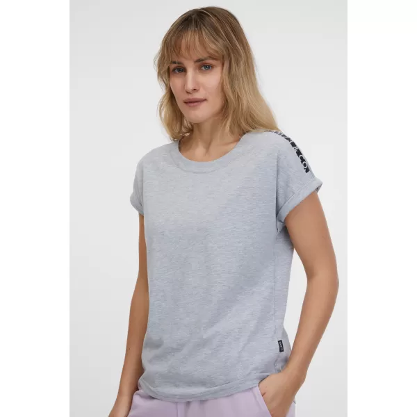  Damen-T-Shirt SAM 73 IRIS WT 910 HELLGRAU 