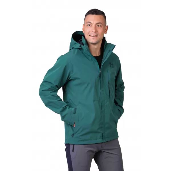  Herrenjacke HANNAH NICKHIL II JASPIS 