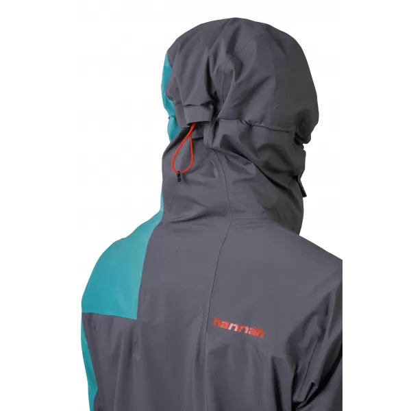  Herrenjacke HANNAH NEXUS ASPHALT/BRETAGNEBLAU 