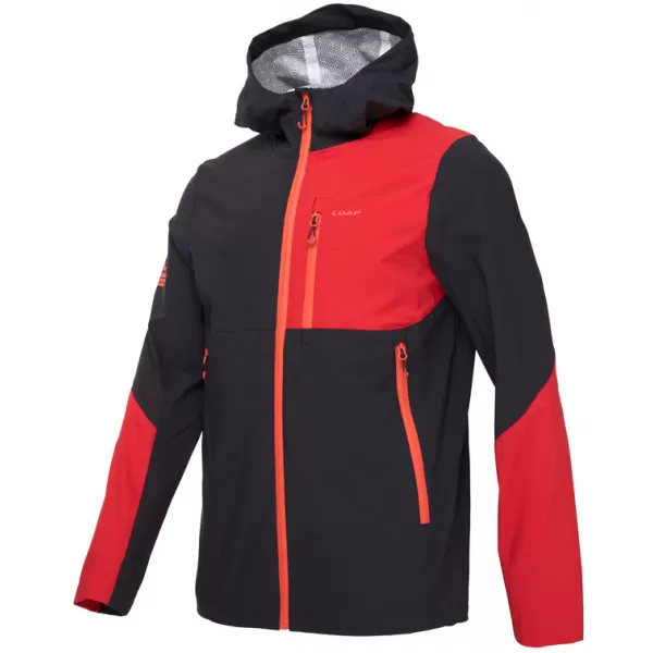  Herrenjacke LOAP ULDAN OLM2401 DUNKELGRAU 