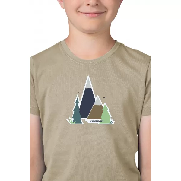  Kinder-T-Shirt HANNAH RANDY JR BRAUNER REIS 