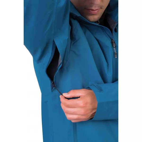  Herrenjacke HANNAH ALAGAN TINTENBLAU 