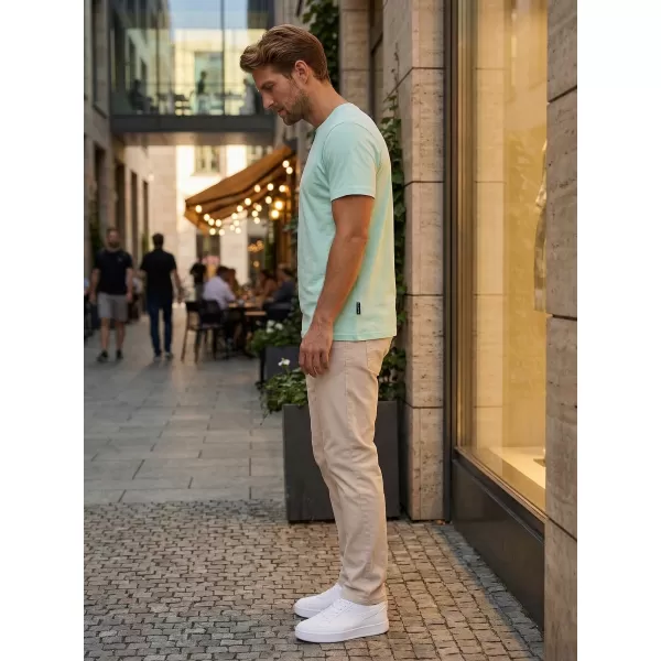  Herren-T-Shirt SAM 73 FELIPE MT 843 MINZE 