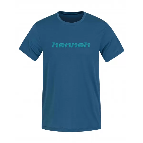  Herren-T-Shirt HANNAH BINE MATROSENBLAU 