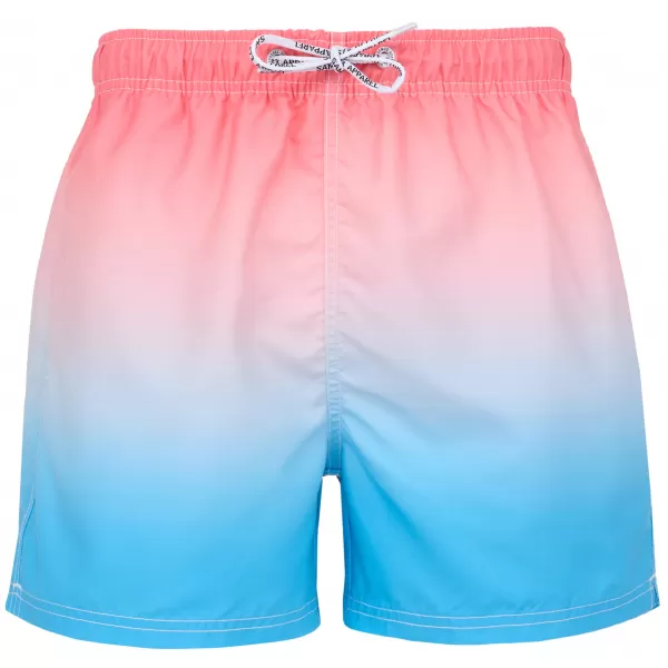  Badeshorts für Herren SAM 73 DINO MS 816 OMBRE 