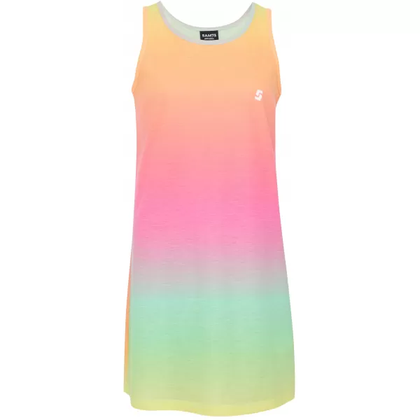  Mädchenkleid SAM 73 SARABI KZ 512 BUNT 