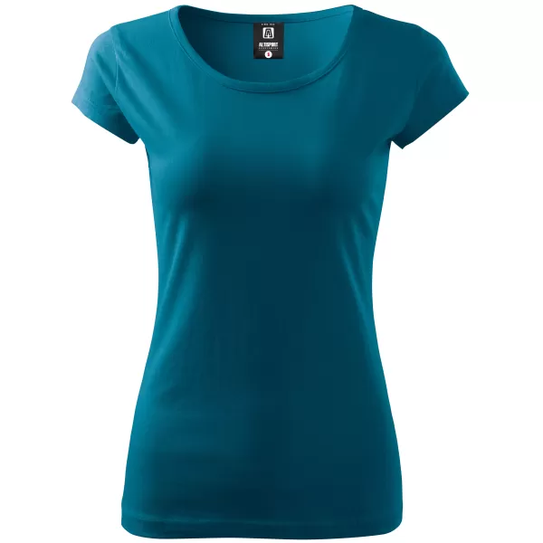  Damen-T-Shirt ALTISPORT NoPrint NP/ALW221 KEROSIN 