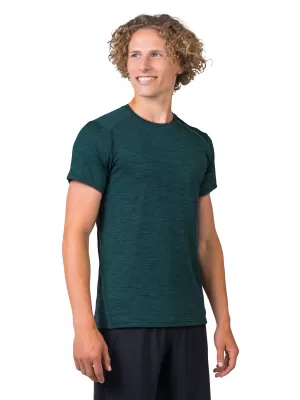 Herren-T-Shirt HANNAH PELTON BOTANISCHER GARTEN MEL