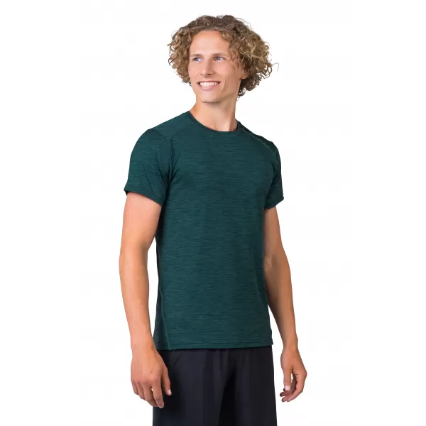  Herren-T-Shirt HANNAH PELTON BOTANISCHER GARTEN MEL 