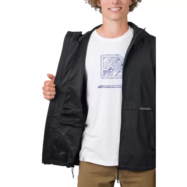  Herrenjacke HANNAH CHAZ ANTHRAZIT 