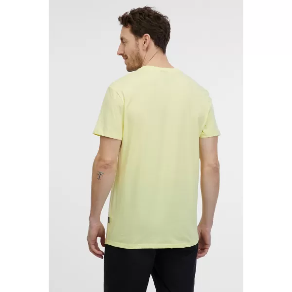  Herren-T-Shirt SAM 73 FABIO MT 842 HELLGELB 