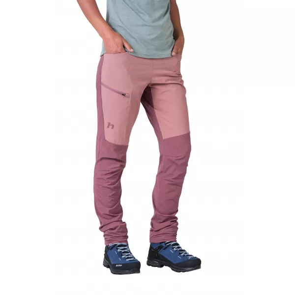  Damenhosen HANNAH TORRENT W ROAN ROUGE/CANYON ROSE 