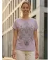 Damen-T-Shirt SAM 73 NAZARENA WT 917 LAVENDEL