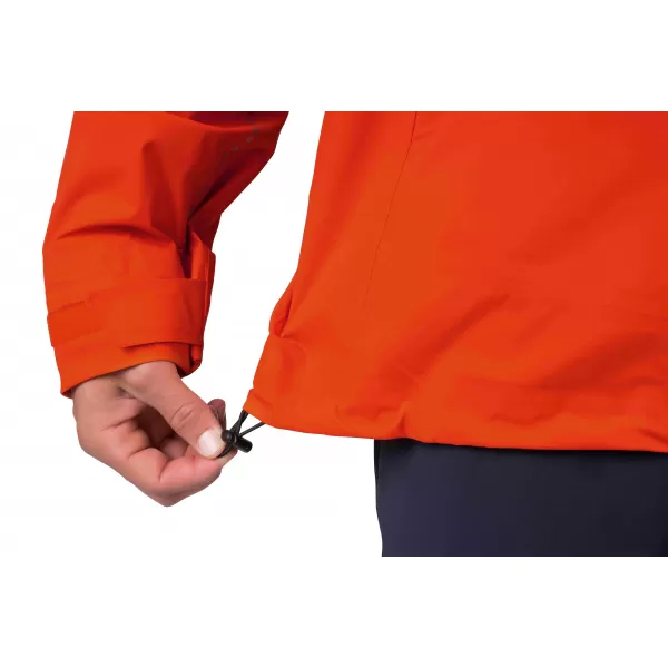  Herrenjacke HANNAH NEXUS WÜRZIGE ORANGE 