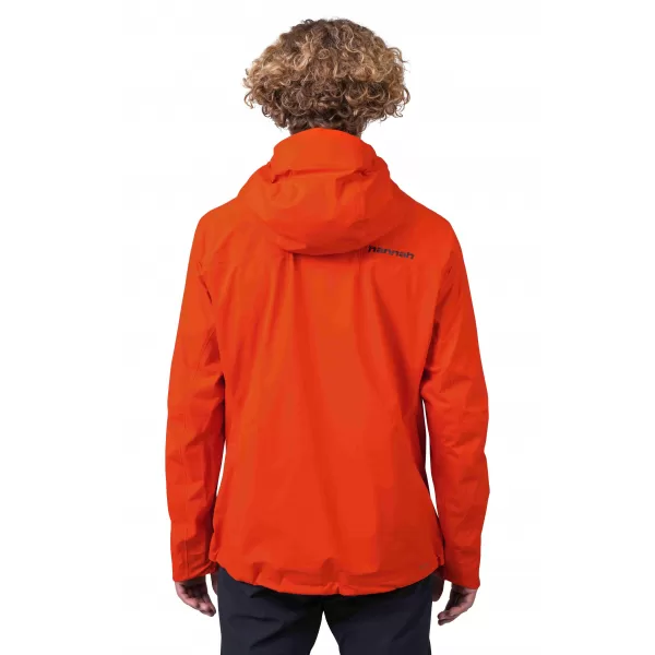  Herrenjacke HANNAH NEXUS WÜRZIGE ORANGE 