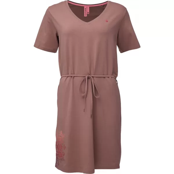  Kleid LOAP ABZOKA CLW2426 LILA 