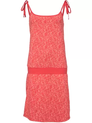 Kleid LOAP BAELA CLW2451 ROT