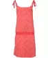 Kleid LOAP BAELA CLW2451 ROT