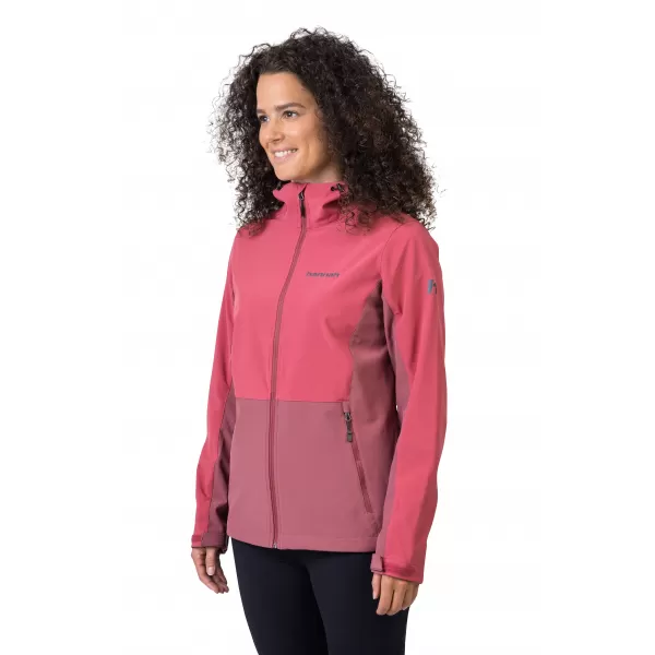  Damenjacke HANNAH ZURY LITE BAROCKROSA/ROAN ROUGE 
