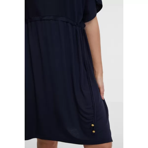  Kleid SAM 73 LEANDRA WZ 856 DUNKELBLAU 