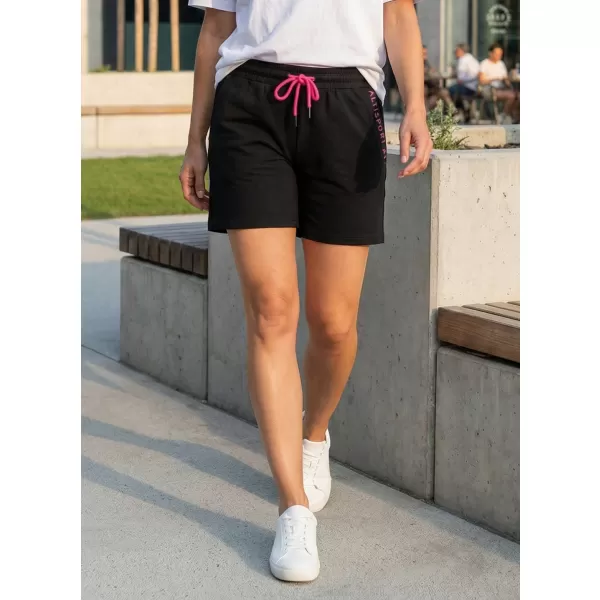  Damen-Shorts ALTISPORT CISSY ROSA 