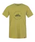 Herren-T-Shirt HANNAH GREG GRÜNE OLIVEN