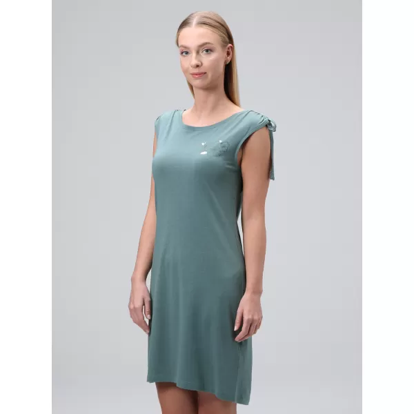  Kleid LOAP ASASBEDA CLW2464 GRÜN 