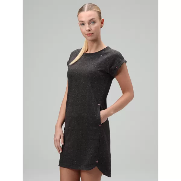  Kleid LOAP EDUSKA CLW2409 SCHWARZ 