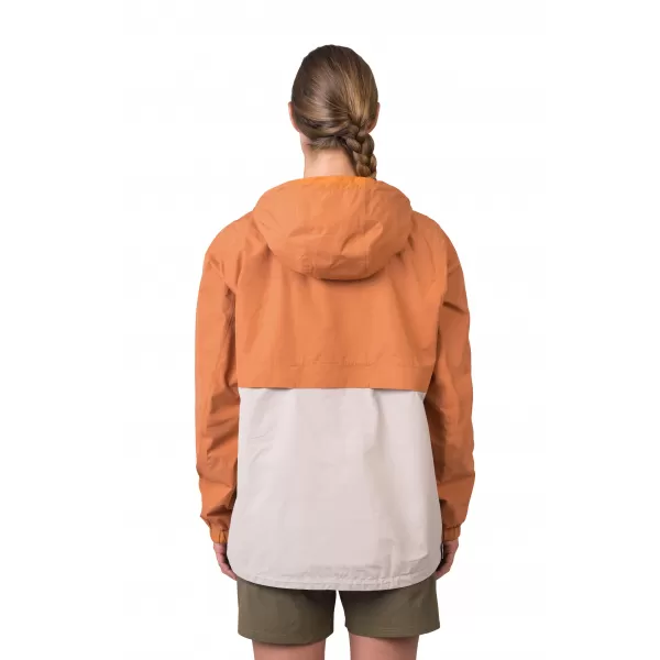  Damenjacke HANNAH AVA KARAMELL/OXFORD-TAN 